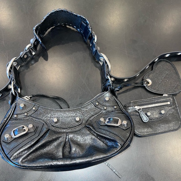 Balenciaga Cagole Bag SMALL (New) - Picture 1 of 7